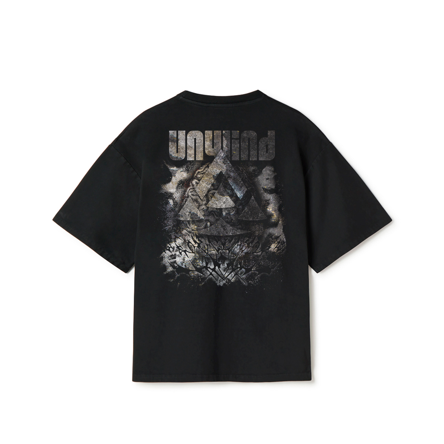 UNWIND x Mattermind Tee