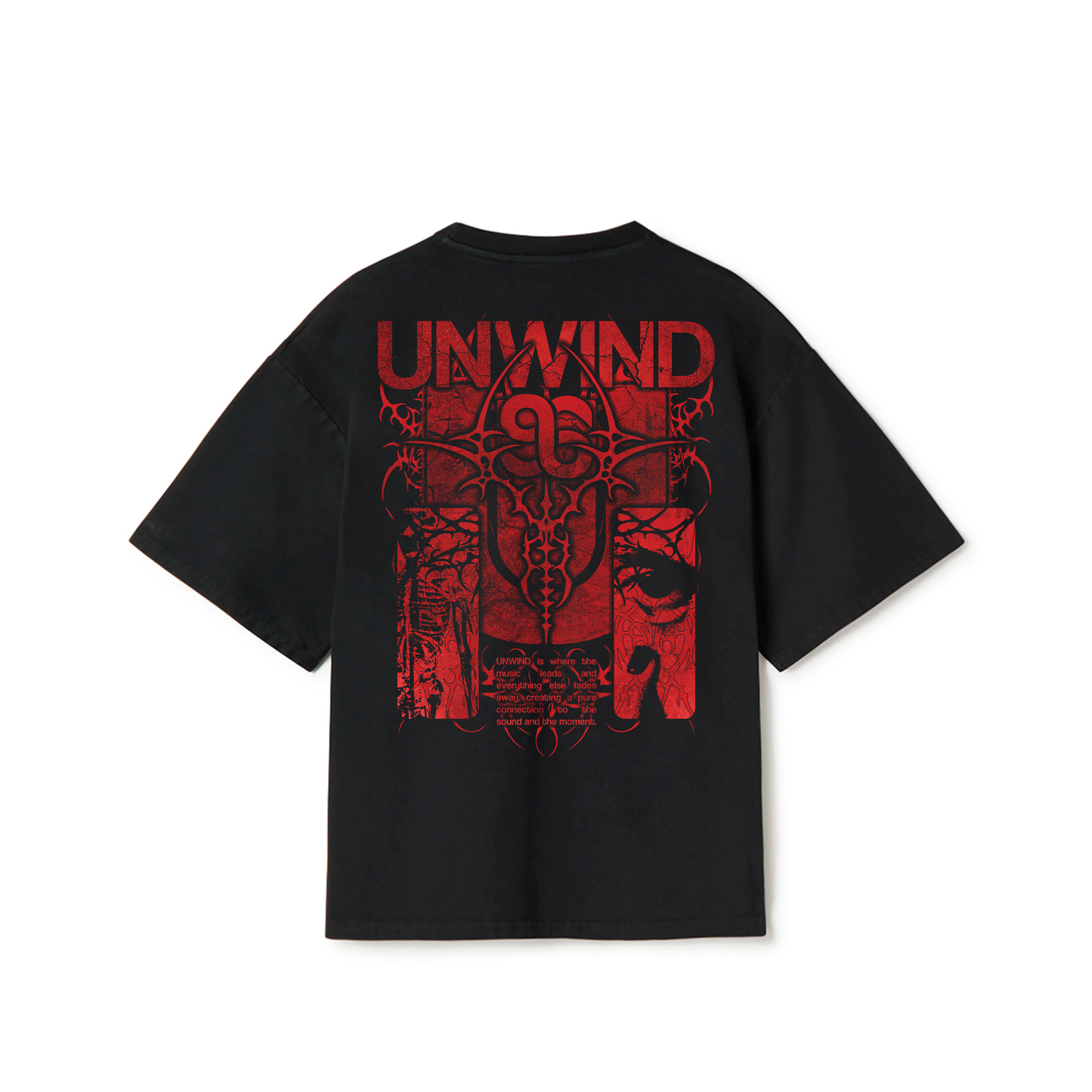 UNWIND96 Weekender Tee