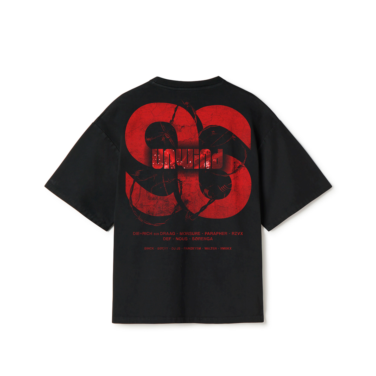 UNWIND96 01/03/2024 Tee