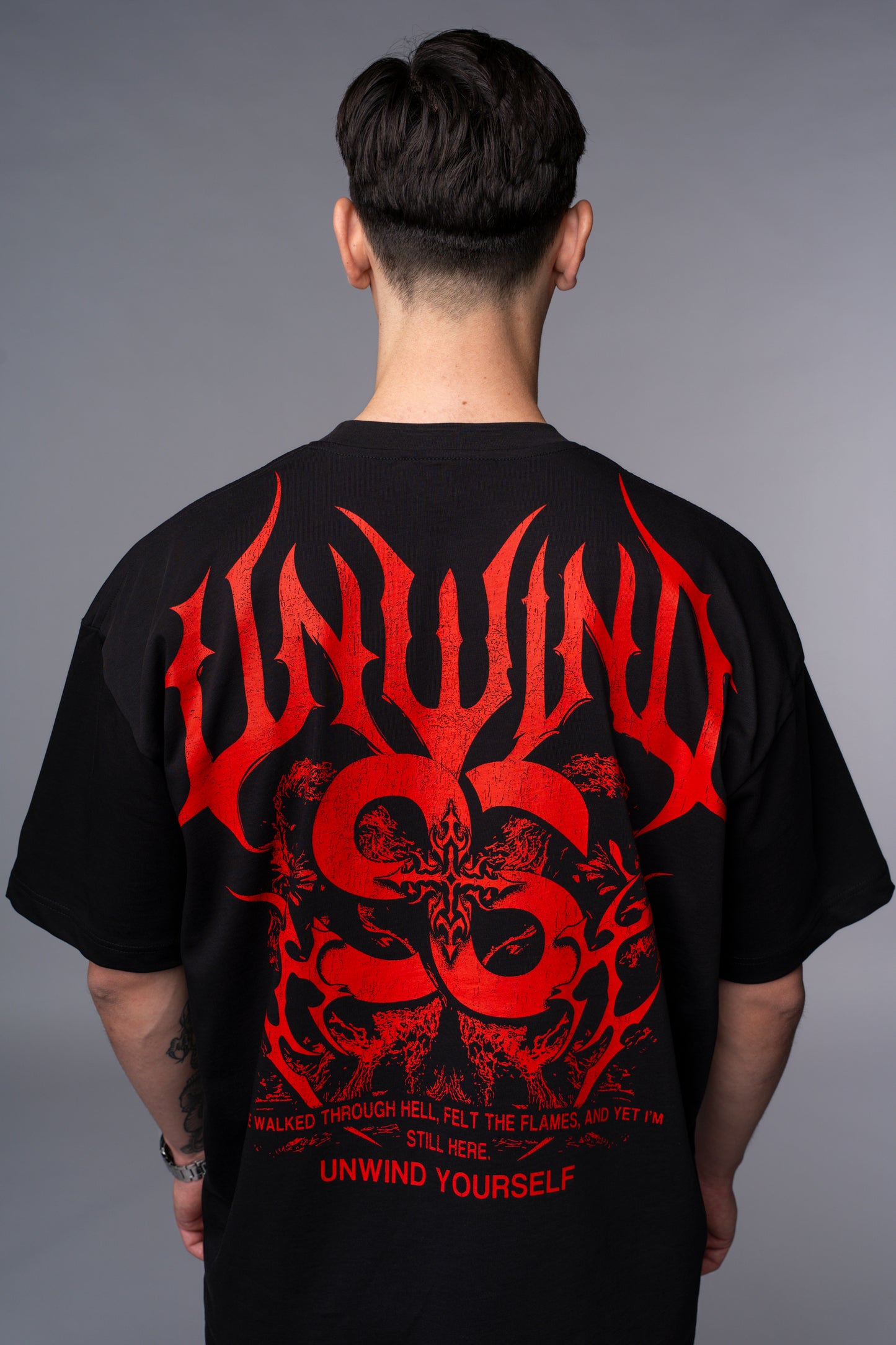 UNWIND96 Tee