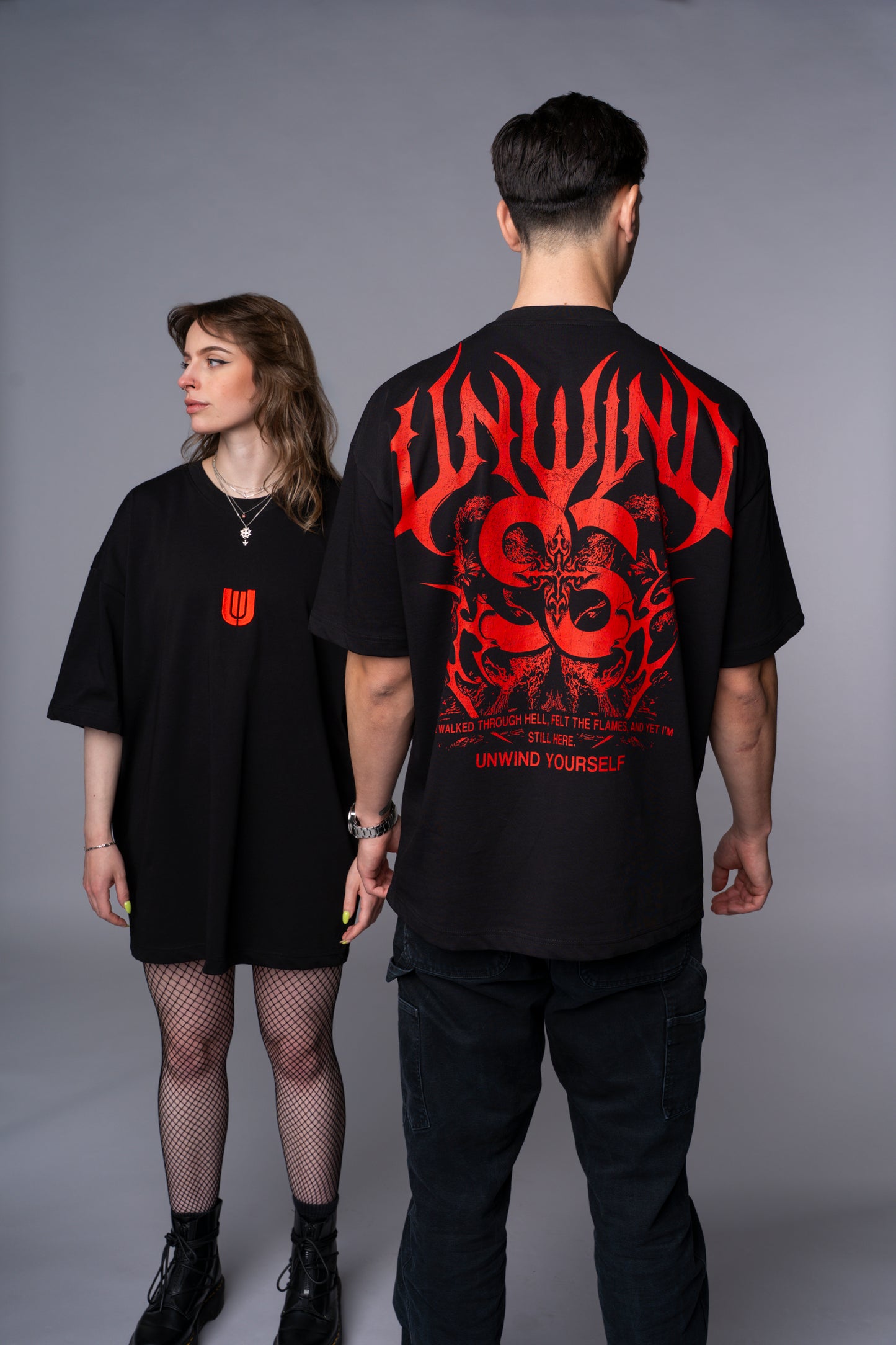 UNWIND96 Tee