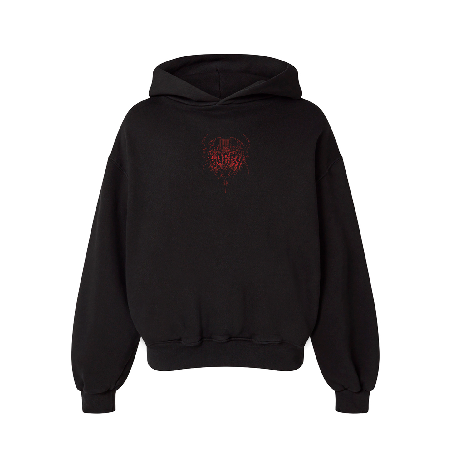 UNWIND X BØĘRY ALL NIGHT LONG Hoodie