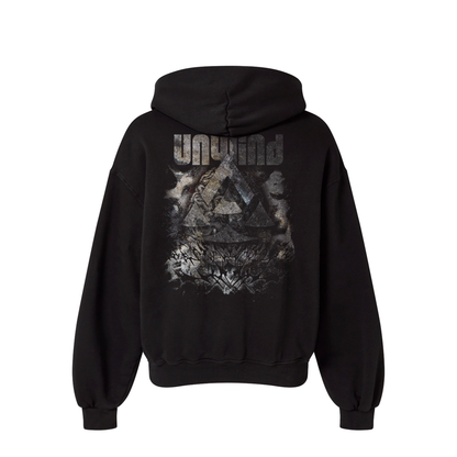 UNWIND x Mattermind Hoodie