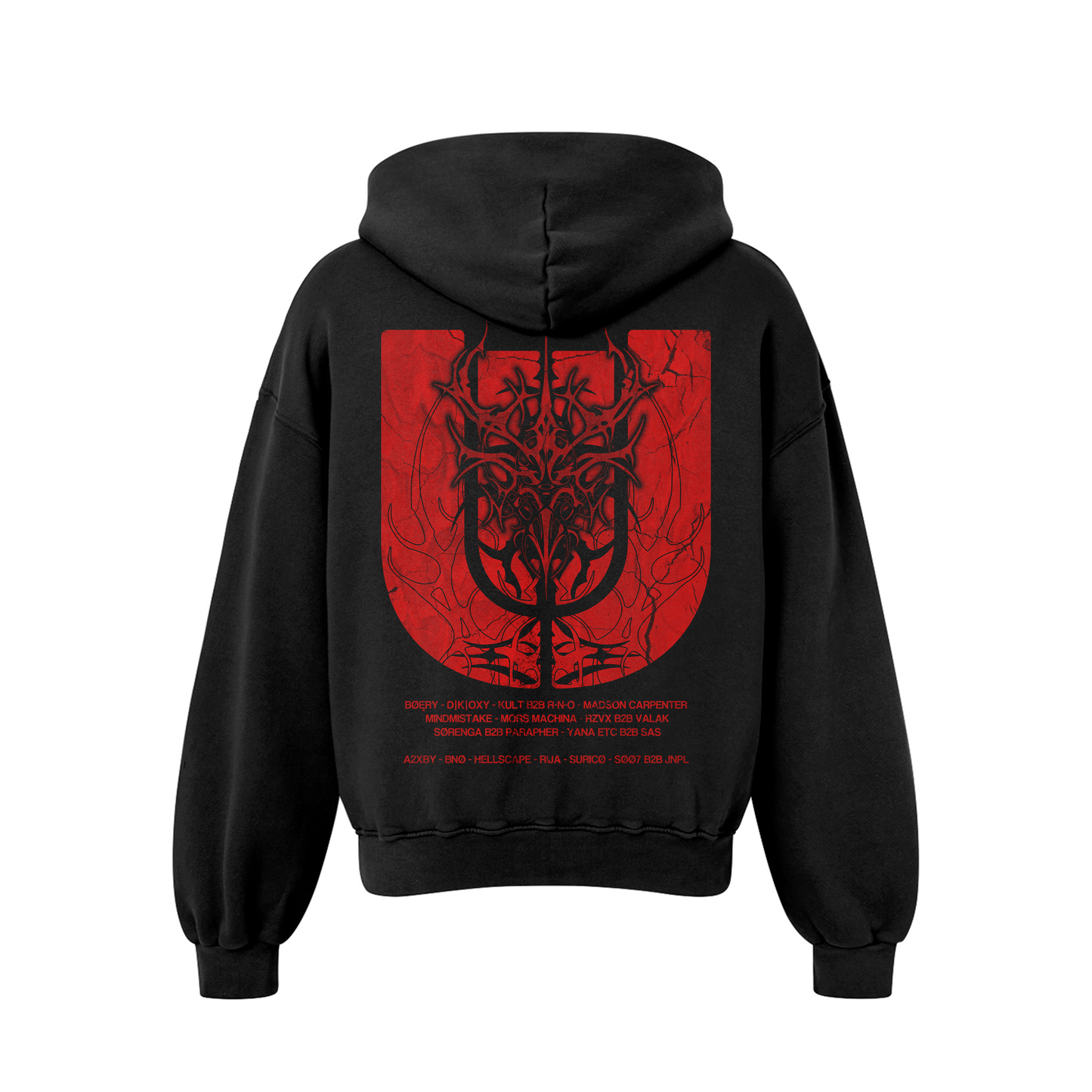 UNWIND 15/11/2024 Zip Hoodie