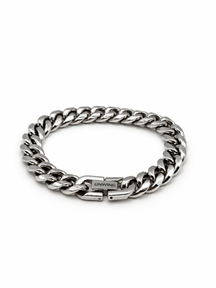 UNWIND Cuban Bracelet