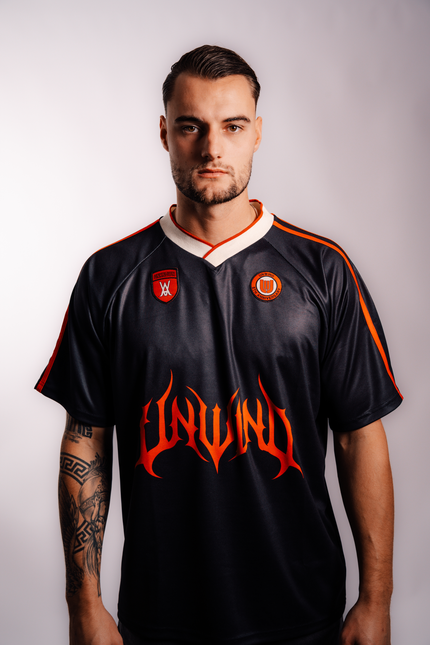 5 Year Anniversary Jersey