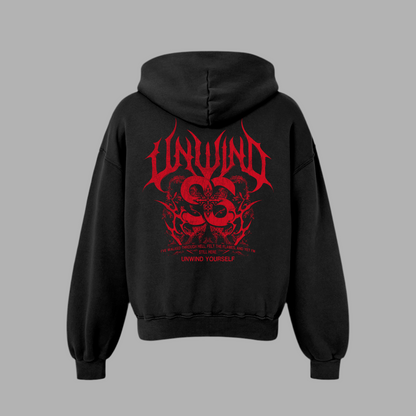 UNWIND96 Hoodie