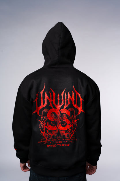 UNWIND96 Hoodie