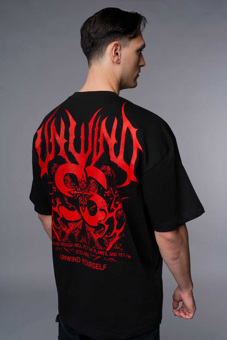 UNWIND96 Tee