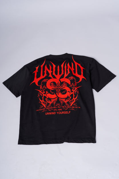 UNWIND96 Tee