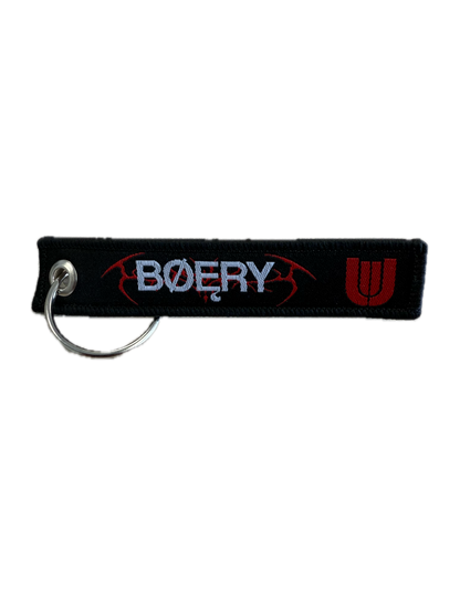 BØĘRY ANL Keychain