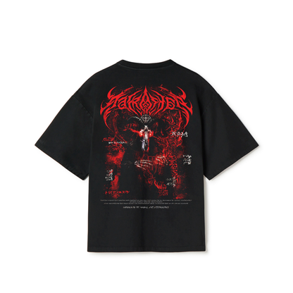 UNWIND X Parapher ALL NIGHT LONG Tee