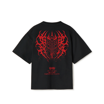 UNWIND X BØĘRY ALL NIGHT LONG Tee