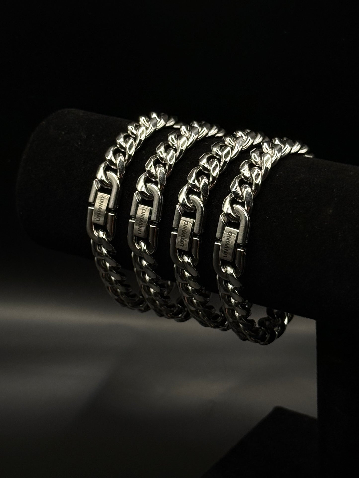 UNWIND Cuban Bracelet