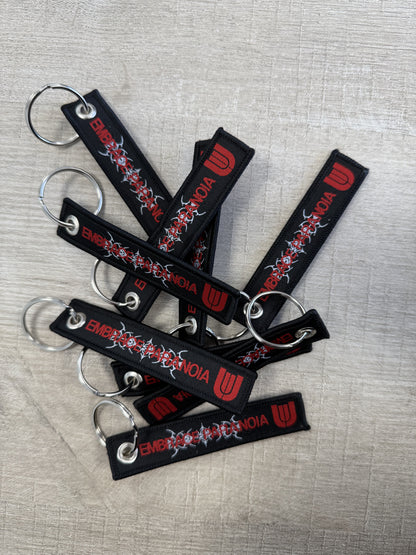 Parapher ANL Keychain