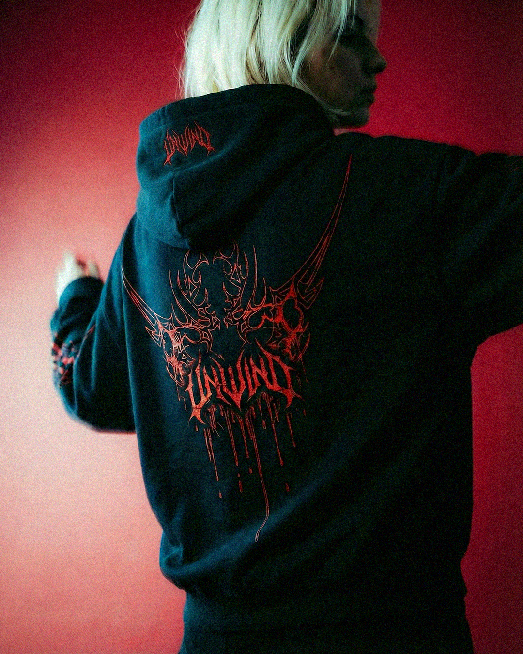 Ascend Hoodie