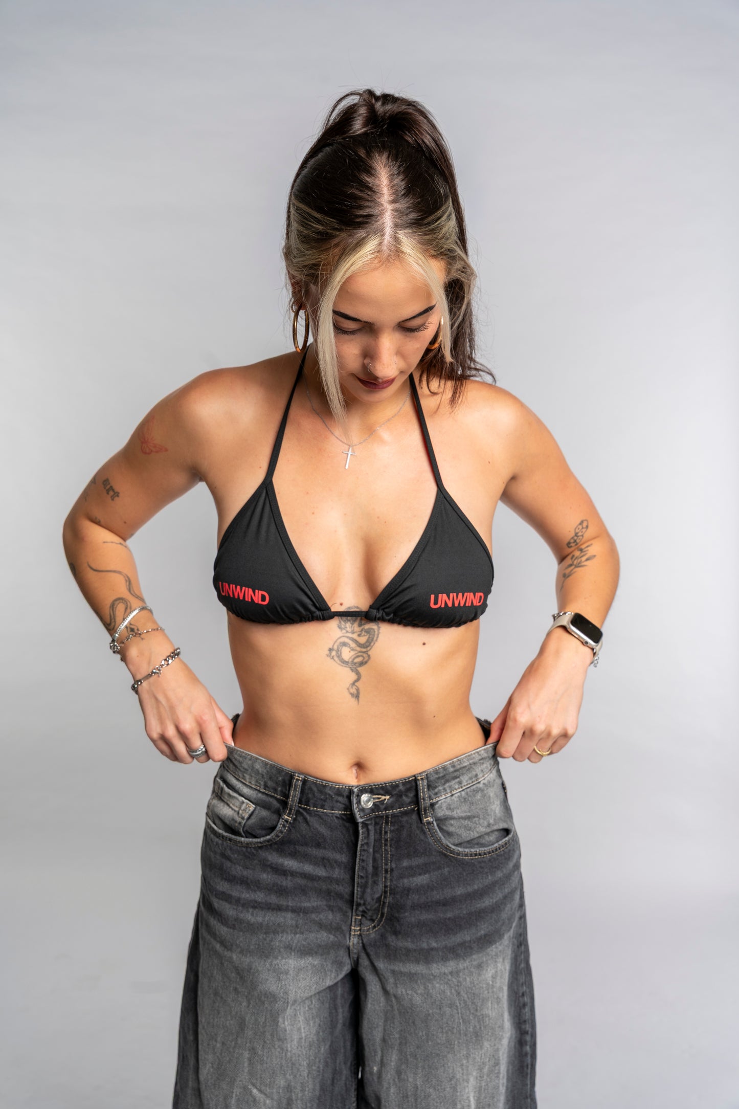 UNWIND BIKINI TOP