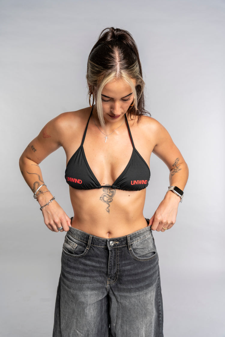 UNWIND BIKINI TOP