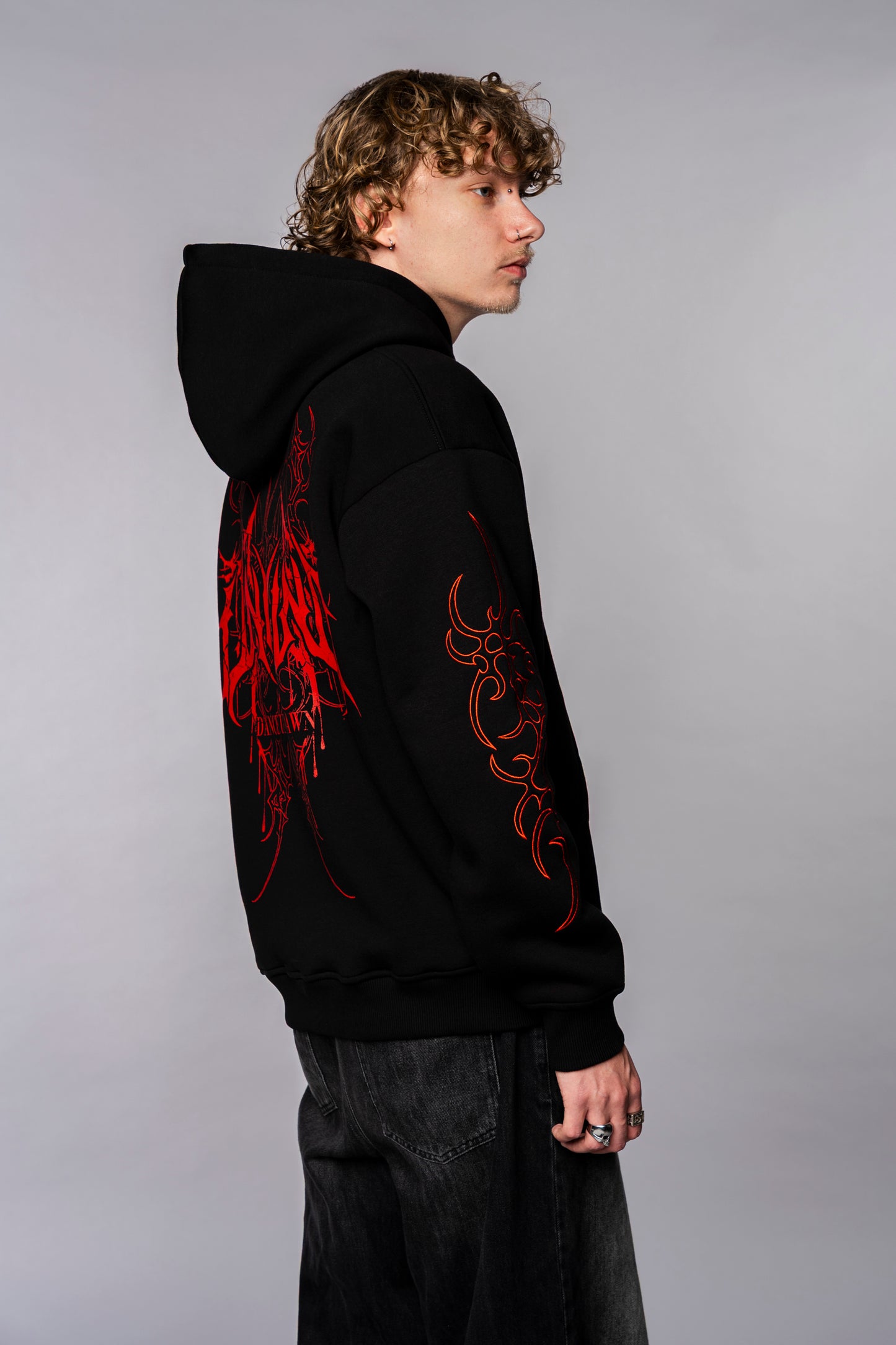 Dance Until Dawn Hoodie
