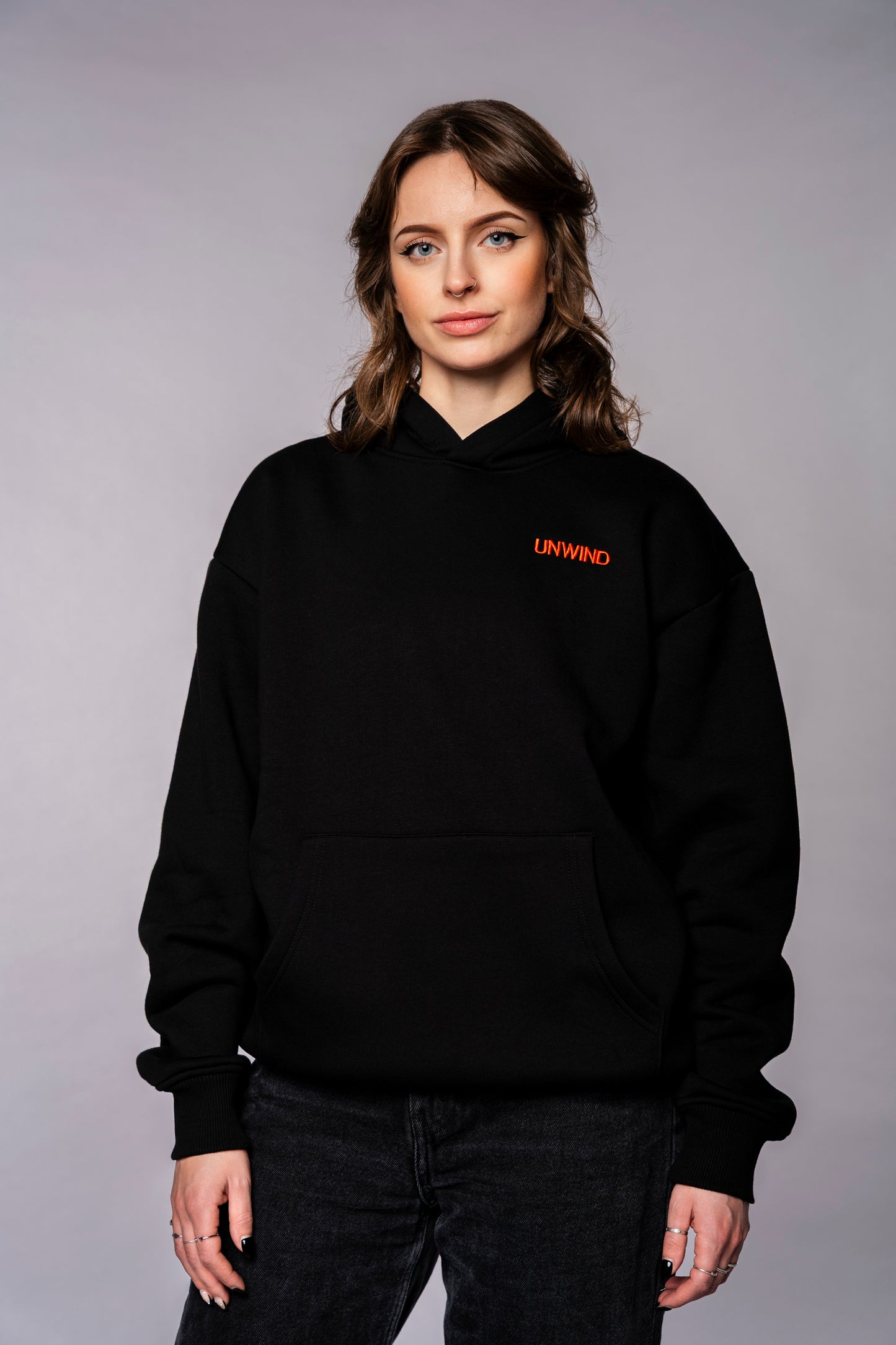 Logo Hoodie