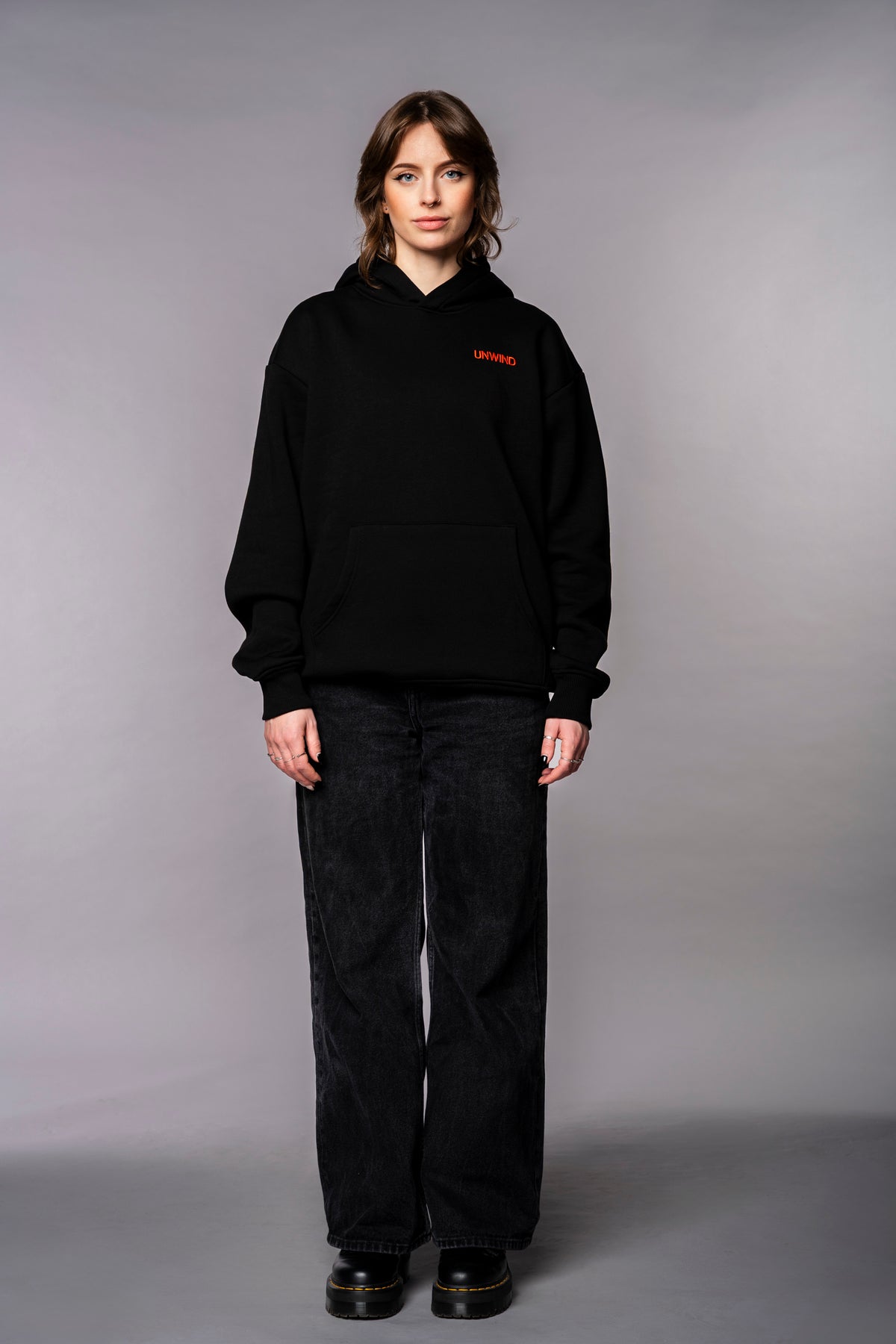 Logo Hoodie