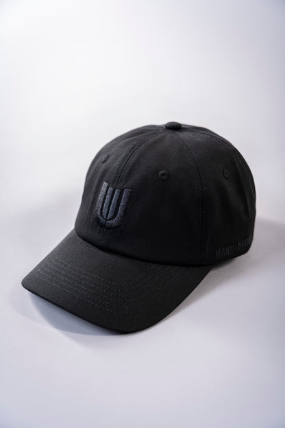Black Logo Cap